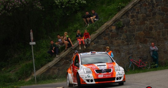 Thermica Rally Luicke Hory 2010